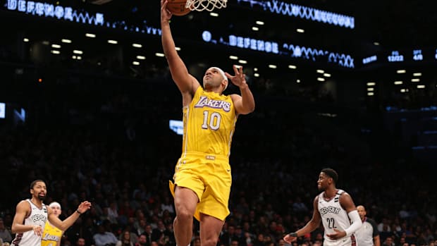 Jared Dudley